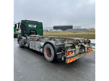 Camion - système de câble Volvo FM-330: photos 4