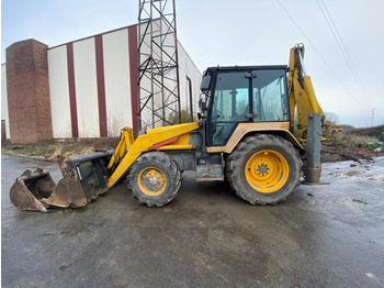 Tractopelle MASSEY FERGUSON