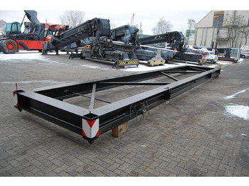 Engins de chantier 40.000kg Spreader: photos 4