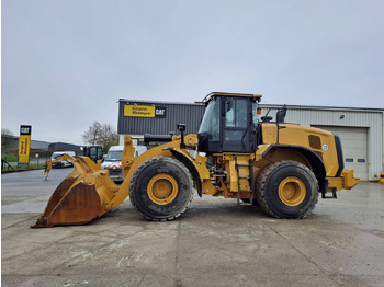 Chargeuse sur pneus CATERPILLAR 966