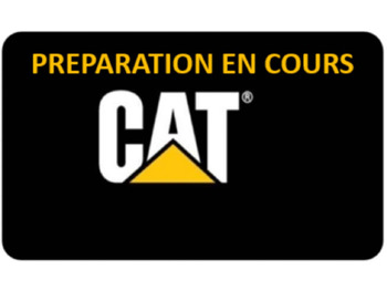 Chargeuse sur pneus CATERPILLAR 972MXE