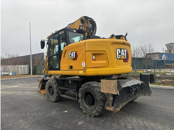 CAT M315F IVC en crédit-bail CAT M315F IVC: photos 3