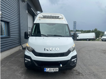 Fourgon utilitaire Iveco Daily 35S14N CNG Kylmäkone: photos 2