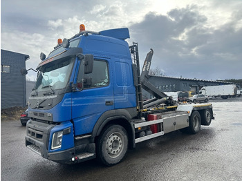 Camion ampliroll VOLVO FMX 540