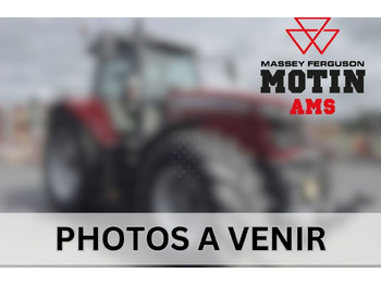 Tracteur agricole MASSEY FERGUSON 6713