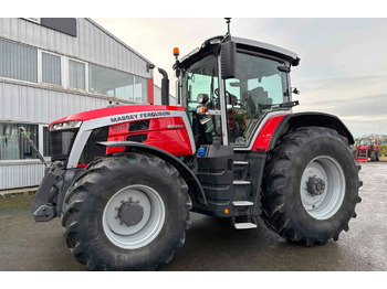 Tracteur agricole MASSEY FERGUSON 200 series