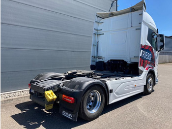 Tracteur routier DAF XF 530 FT Alcoa Hydraulik LED Intarder ADR AT: photos 4