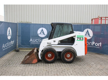 Chargeuse sur pneus BOBCAT