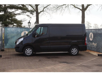 Fourgon utilitaire RENAULT Master