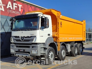 Camion benne MERCEDES-BENZ Axor