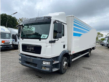 Camion fourgon MAN TGM