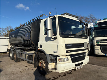 Camion citerne DAF 75