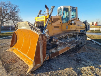 Bulldozer LIEBHERR