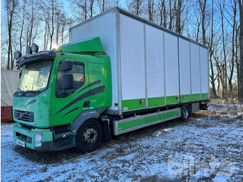 Camion fourgon VOLVO FL 280