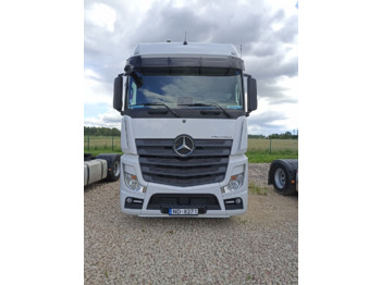 Tracteur routier MERCEDES-BENZ Actros 1851