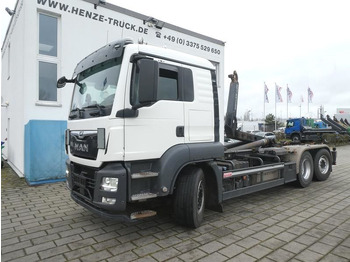 Camion ampliroll MAN TGS