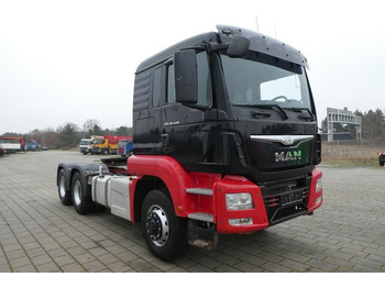 Tracteur routier MAN TGS