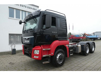 Tracteur routier MAN TGS