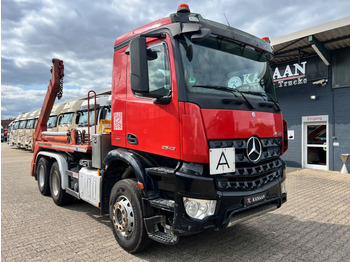 Camion multibenne MERCEDES-BENZ Arocs 2643