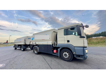 Camion citerne MAN TGS 18.440