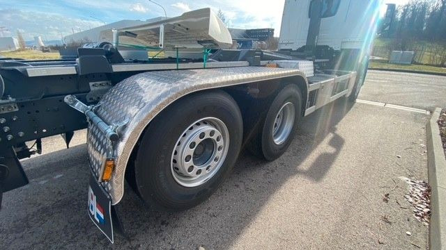 Camion DAF XF 480 FAN Abroller VDL: photos 13