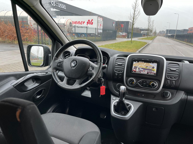 Fourgonnette, Utilitaire double cabine Renault Trafic Dubbele Cabine 145 pk, 2.0 Dci, L2 H1, Comfort, Aut, Airco: photos 18