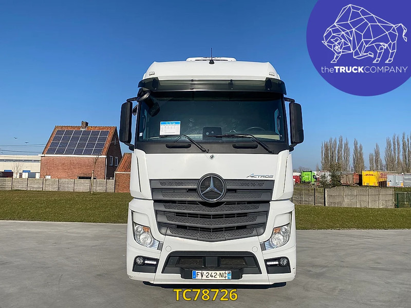 Tracteur routier Mercedes-Benz Actros 1851: photos 9