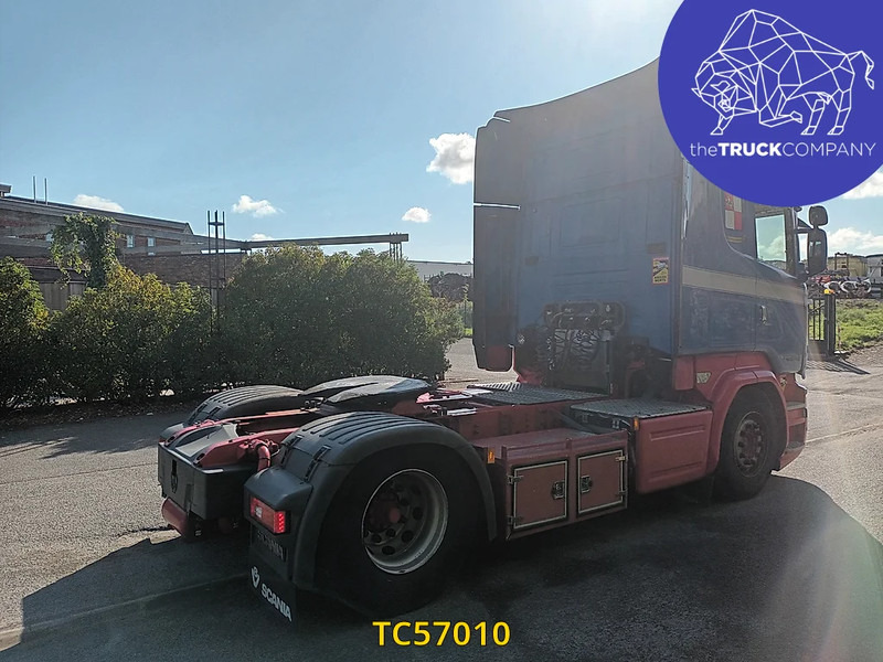 Tracteur routier Scania R 520: photos 19