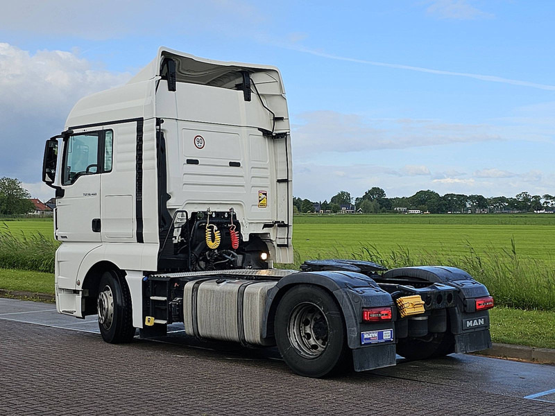 Tracteur routier MAN 18.460 TGX XLX 2X TANK: photos 7