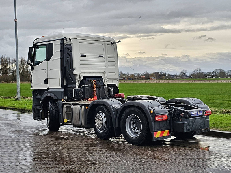 Tracteur routier MAN 26.510 TGX GN 6X2/4 INT. PTO: photos 6