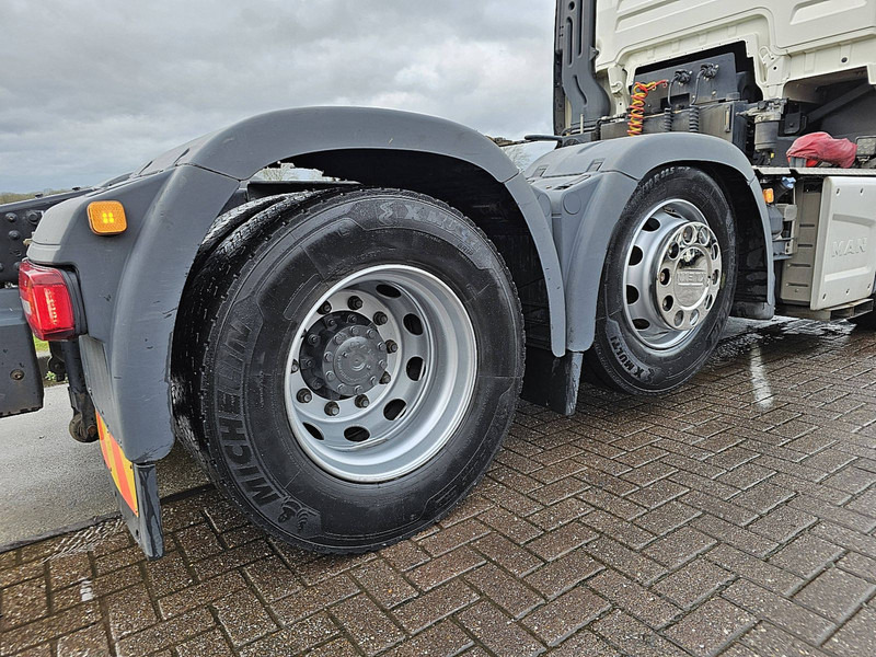 Tracteur routier MAN 26.510 TGX GN 6X2/4 INT. PTO: photos 13