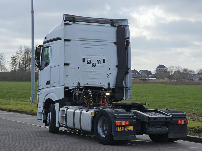 Tracteur routier Mercedes-Benz ACTROS 1843: photos 6