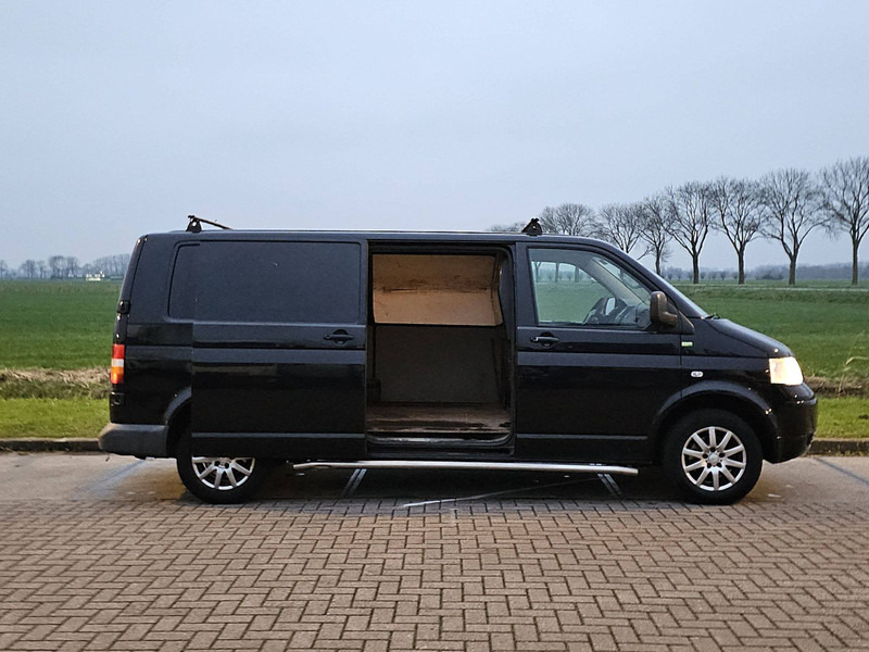 Fourgonnette Volkswagen Transporter 2.5 TDI L2H1 174Pk Trekhaak!: photos 13