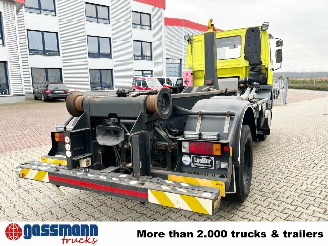 Camion ampliroll DAF 65.210 4x4: photos 10