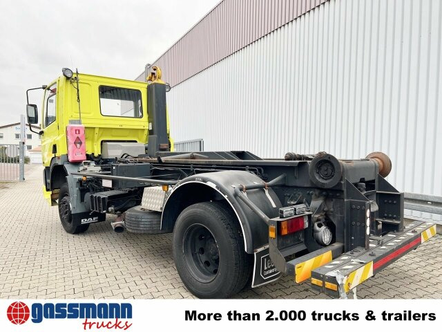 Camion ampliroll DAF 65.210 4x4: photos 12