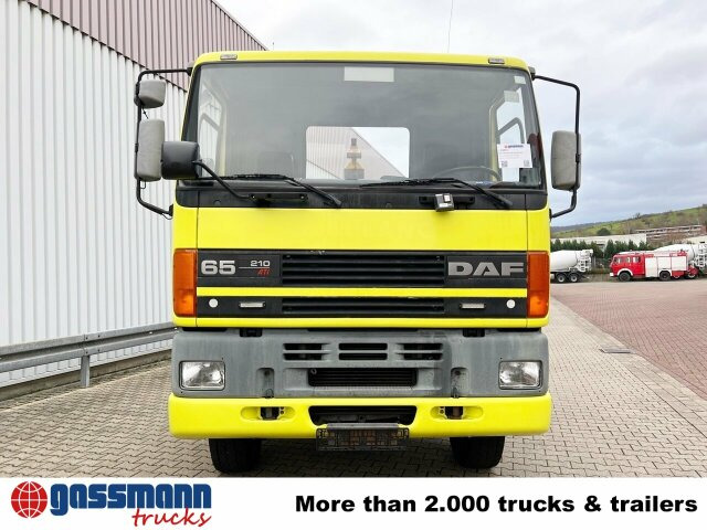 Camion ampliroll DAF 65.210 4x4: photos 8