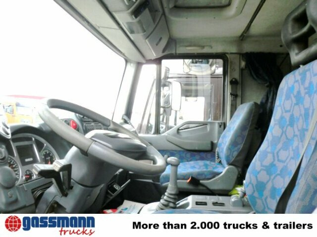 Camion fourgon Iveco EuroCargo 75 E 17/4x2, 6x VORHANDEN!: photos 6