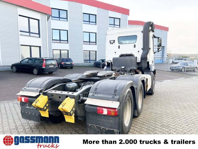 Tracteur routier Mercedes-Benz Arocs 2648 LS 6x4, Retarder, Kipphydraulik: photos 10