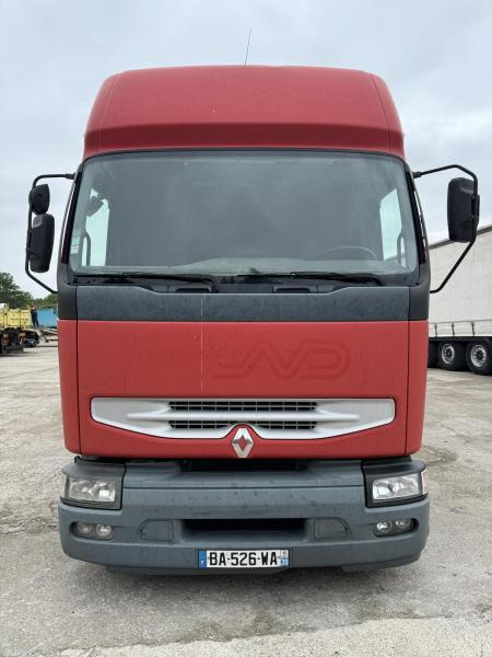 Camion à rideaux coulissants Renault Premium: photos 12