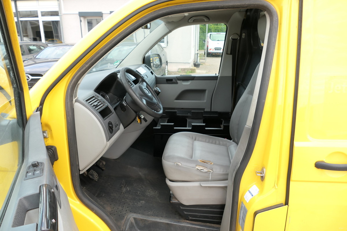 Fourgonnette VW T5 Transporter 2.0 TDI 2xSCHIEBETÜR PARKTRONIK E: photos 8