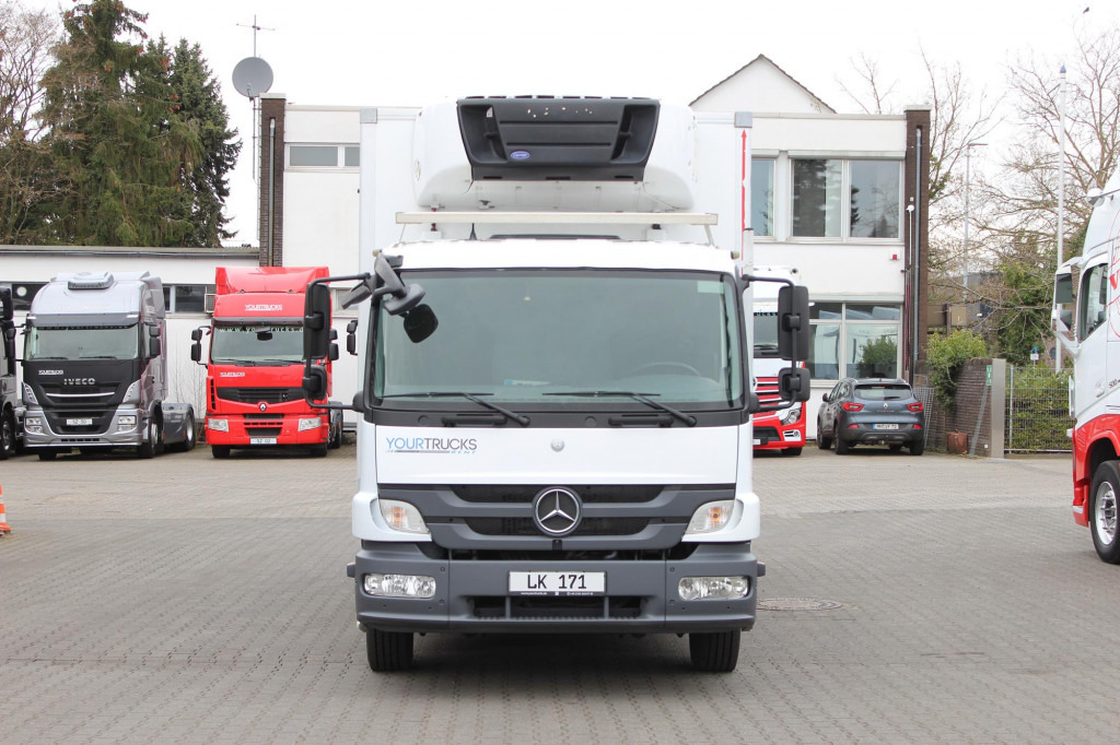 Camion frigorifique Mercedes-Benz Atego 1222 CS 850Mt. Bi-Temp. S.Tür  TW  LBW: photos 8