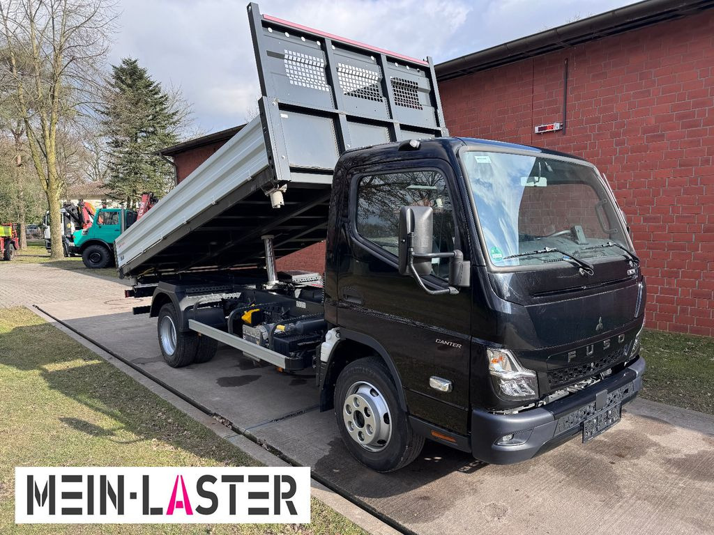 FUSO Mitsubishi Canter 7C18 Kipper 4.2m NL 3.650 kg  en crédit-bail FUSO Mitsubishi Canter 7C18 Kipper 4.2m NL 3.650 kg: photos 17