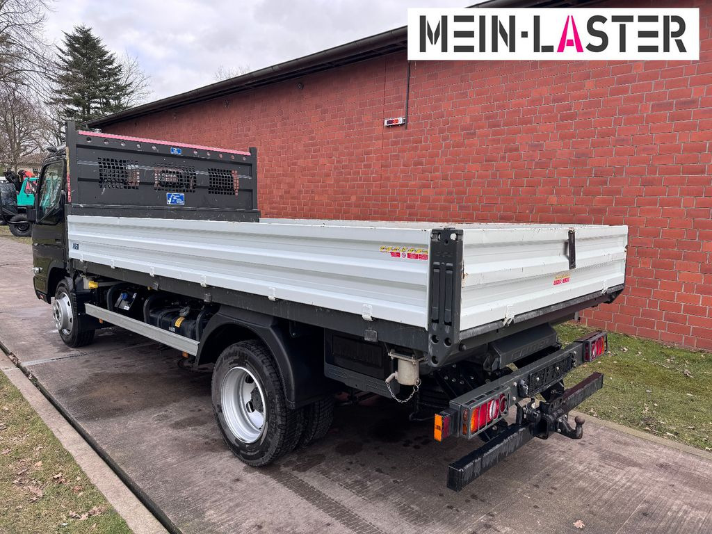 FUSO Mitsubishi Canter 7C18 Kipper 4.2m NL 3.650 kg  en crédit-bail FUSO Mitsubishi Canter 7C18 Kipper 4.2m NL 3.650 kg: photos 14