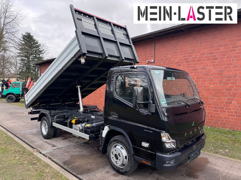 FUSO Mitsubishi Canter 7C18 Kipper 4.2m NL 3.650 kg  en crédit-bail FUSO Mitsubishi Canter 7C18 Kipper 4.2m NL 3.650 kg: photos 11