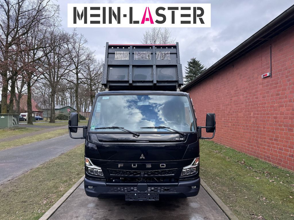 FUSO Mitsubishi Canter 7C18 Kipper 4.2m NL 3.650 kg  en crédit-bail FUSO Mitsubishi Canter 7C18 Kipper 4.2m NL 3.650 kg: photos 10