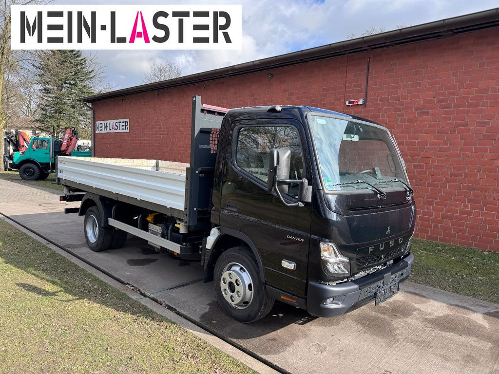 FUSO Mitsubishi Canter 7C18 Kipper 4.2m NL 3.650 kg  en crédit-bail FUSO Mitsubishi Canter 7C18 Kipper 4.2m NL 3.650 kg: photos 16