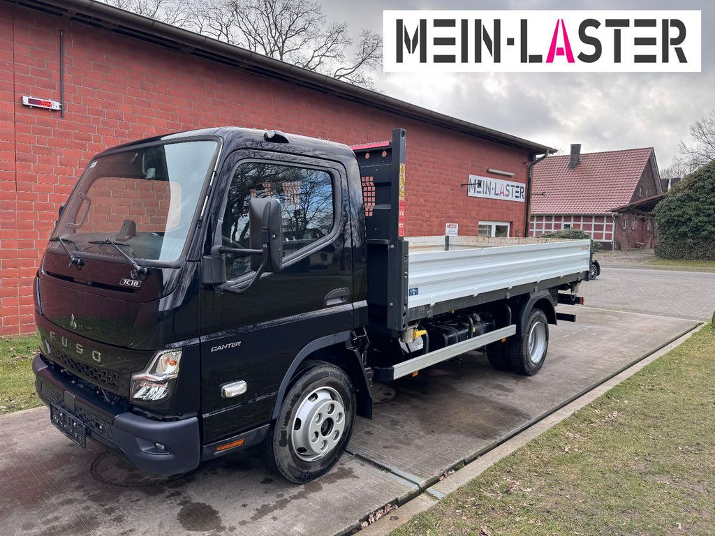 FUSO Mitsubishi Canter 7C18 Kipper 4.2m NL 3.650 kg  en crédit-bail FUSO Mitsubishi Canter 7C18 Kipper 4.2m NL 3.650 kg: photos 15