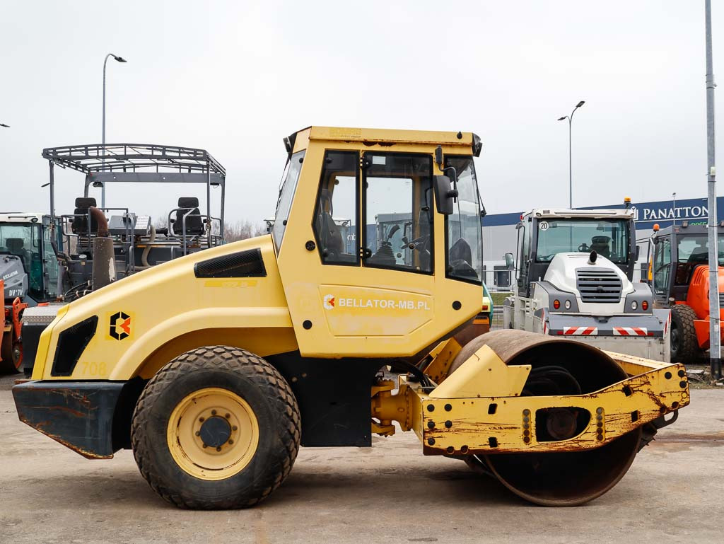 Rouleau compresseur BOMAG BW 177 D-4: photos 6