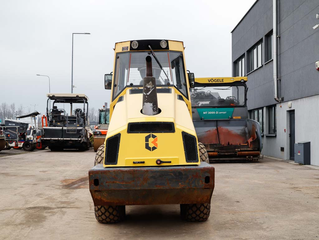 Rouleau compresseur BOMAG BW 177 D-4: photos 8