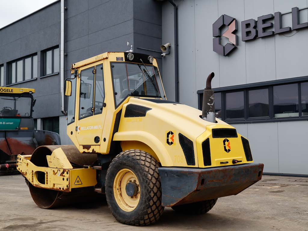 Rouleau compresseur BOMAG BW 177 D-4: photos 9